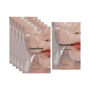 MASECZKI KOREAŃSKIE DO TWARZY W PŁACHCIE NAWILŻAJĄCA 5 SZTUK - BARULAB