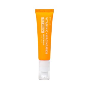 SERUM KOREAŃSKIE POD OCZY ROZŚWIETLAJĄCE WITAMINA C I NIACYNAMID 30 ml - BARULAB