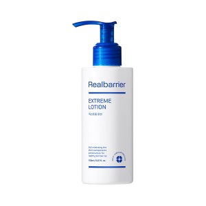 BALSAM KOREAŃSKI DO CIAŁA EXTREME NAWILŻAJĄCO - WZMACNIAJĄCY ODBUDOWUJĄCY BARIERĘ SKÓRY 150 ml - REAL BARRIER