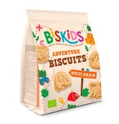 CIASTECZKA WIELOZBOŻOWE ZWIERZĘTA BIO 100 g - BISKIDS