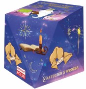 CIASTECZKO Z WRÓŻBĄ BIO 6 g - D&D FUN COOKIES (PRODUKT SEZONOWY)