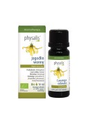 OLEJEK ETERYCZNY YLANG YLANG BIO 10 ml - PHYSALIS