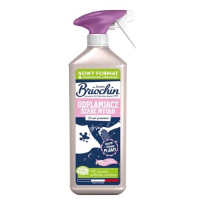ODPLAMIACZ DO TKANIN NA BAZIE SZAREGO MYDŁA ECO 700 ml - BRIOCHIN