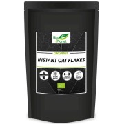 PŁATKI OWSIANE BŁYSKAWICZNE BEZGLUTENOWE BIO 500 g - BIO PLANET INTERNATIONAL