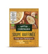 ZUPA KREM Z GRZYBÓW BEZ DODATKU CUKRÓW BIO 40 g - NATUR COMPAGNIE