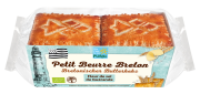 CIASTKA MAŚLANE BRETOŃSKIE Z SOLĄ MORSKĄ BIO 220 g - PURAL