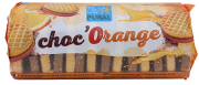 CIASTKA MARKIZY MINI Z KREMEM KAKAO - POMARAŃCZA BIO 85 g - PURAL