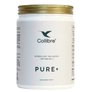 COLLAGEN + WITAMINA C BEZGLUTENOWE W PROSZKU 333 g - COLLIBRE
