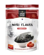 PŁATKI NORI KIMCHI BEZGLUTENOWE 40 g - SEN SOY