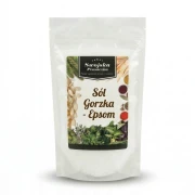 SÓL GORZKA EPSOM ( KĄPIELOWA)  SIARCZAN MAGNEZU 5kg Swojska Piwniczka