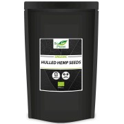 NASIONA KONOPI ŁUSKANE BIO 700 g - INTERNATIONAL