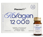 OKAZJA KOLAGEN (12 000 mg) ACTIVE SHOT BEZGLUTENOWY 30 ml - PHARMOVIT