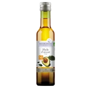 OLEJ Z MIĄŻSZU AWOKADO TŁOCZONY NA ZIMNO BIO 250 ml - BIO PLANETE