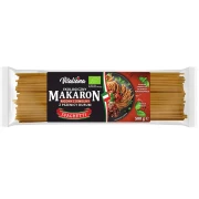 OKAZJA MAKARON (SEMOLINOWY RAZOWY) SPAGHETTI BIO 500 g - VITALIANA 