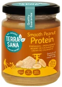 KREM PROTEINOWY Z ORZESZKÓW ZIEMNYCH BIO 250 g - TERRASANA