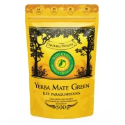 YERBA MATE MANGO TROPICALES 500 g - YERBA MATE GREEN
