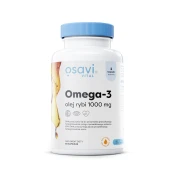 OKAZJA OMEGA-3 BEZGLUTENOWA 60 KAPSUŁEK - OSAVI 