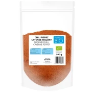 CHILI (PIEPRZ CAYENNE) BIO 500 g - HORECA