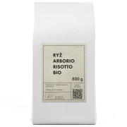 OKAZJA RYŻ ARBORIO RISOTTO BIO 800 g - THE PLANET