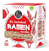 OKAZJA MAKARON (GRYCZANY) RAMEN BEZGLUTENOWY BIO 280 g - DIET-FOOD