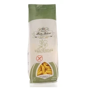 OKAZJA MAKARON (KUKURYDZIANO - RYŻOWY Z BAMBUSEM) CASARECCIA BEZGLUTENOWY 250 g - PASTA NATURA