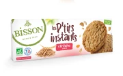 OKAZJA CIASTKA ZBOŻOWE Z SEZAMEM BIO 150 g - BISSON