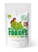 OKAZJA HERBATKA ROOIBOS ZIELONY BERGAMOTKA BIO 100 g - DIET-FOOD