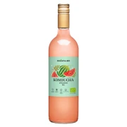 OKAZJA KOMBUCHA ARBUZOWA BIO 750 ml - DELIKATNA