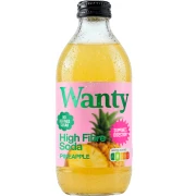 NAPÓJ ANANAS - YUZU BEZGLUTENOWY 330 ml - WANTY (FYK)