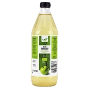 OKAZJA OCET JABŁKOWY 5 % NIEFILTROWANY BIO 750 ml -  BIO PLANET