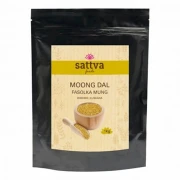 OKAZJA FASOLKA MUNG ŁUSKANA MOONG DAL 1 kg - SATTVA (FOODS)