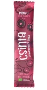 PRZEKĄSKA ROLL ŚLIWKA BEZ DODATKU CUKRÓW BEZGLUTENOWA BIO 12 g - CSINTA