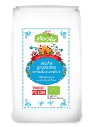 OKAZJA MĄKA GRYCZANA PEŁNOZIARNISTA BIO (POLSKA) 600 g - BIO RAJ