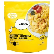 OKAZJA ROŚLINNY ZAMIENNIK 15 JAJ DO JAJECZNICY, OMLETU, QUICHE I INNYCH DAŃ JAJECZNYCH BEZGLUTENOWY 180 g - CULTURED FOODS