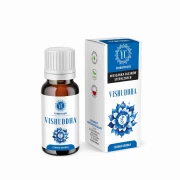 OKAZJA OLEJEK ETERYCZNY MIX CZAKRA GARDŁA VISHUDDHA 10 ml - YOUR CANDLE