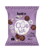 CIASTKA Z CZEKOLADĄ I ORZECHAMI LASKOWYMI BEZ DODATKU CUKRÓW BIO 100 g - BETT'R