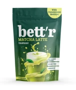 MATCHA LATTE BEZ DODATKU CUKRÓW BIO 200 g - BETT'R