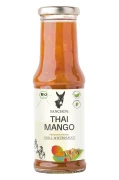 OKAZJA SOS THAI MANGO BEZGLUTENOWY BIO 210 ml - SANCHON 