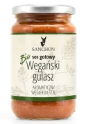 OKAZJA GULASZ WEGAŃSKI BEZGLUTENOWY BIO 330 ml - SANCHON