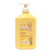 PŁYN DO KĄPIELI - SZAMPON 2w1 DLA NIEMOWLĄT I DZIECI Z RUMIANKIEM ECO 500 ml - BABY ANTHYLLIS