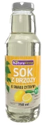 OKAZAJASOK Z BRZOZY Z CYTRYNĄ 750 ml - NATURAVENA 