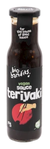 SOS SOJOWY SŁODKI TERIYAKI BIO 250 ml - BIO BANDITS