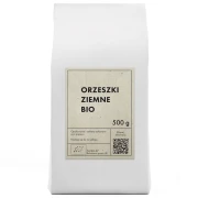 OKAZJA ORZESZKI ZIEMNE BIO 500 g - THE PLANET