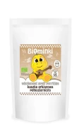 OKAZJA KASZKA MANNA ORKISZOWA PEŁNOZIARNISTA BEZ DODATKU CUKRÓW BIO 200 g - BIOMINKI