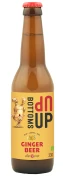 OKAZJA PIWO IMBIROWE BEZALKOHOLOWE BEZGLUTENOWE BIO 330 ml - GINGER PEOPLE 
