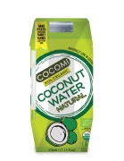 OKAZJA WODA KOKOSOWA NATURALNA BIO 330 ml - COCOMI