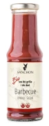 OKAZJA SOS BBQ BEZGLUTENOWY BIO 210 ml - SANCHON