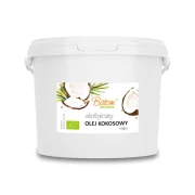 OKAZJA OLEJ KOKOSOWY VIRGIN BIO 10 L - HORECA (BATOM)
