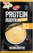 OKAZJA BUDYŃ PROTEINOWY INSTANT O SMAKU WANILIOWYM BEZGLUTENOWY 40 g - CELIKO