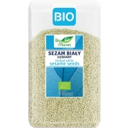 BIO PLANET Bio Sesam weiß geschält 1 kg (1)
